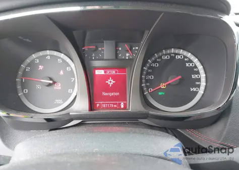 2014 GMC Terrain Denali z USA, uszkodzony, nr VIN 2GKFLZE38E6142432